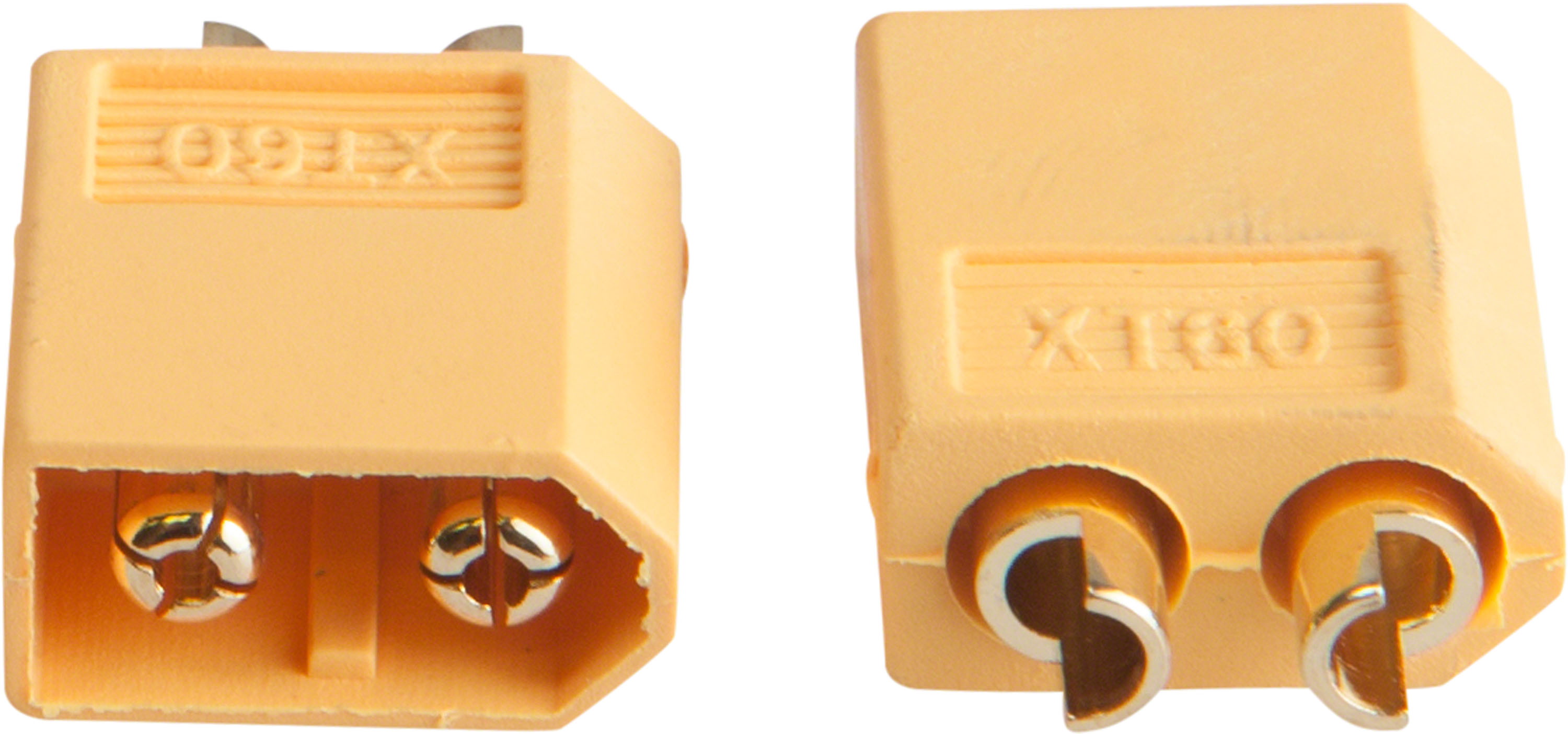 6 XT60-Stecker-Paare – 14 AWG, 57 Mm, Für RC-Modelle & Drohnen